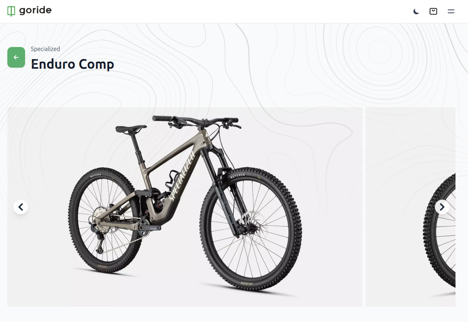 How To Create A New Bike Rental Listing